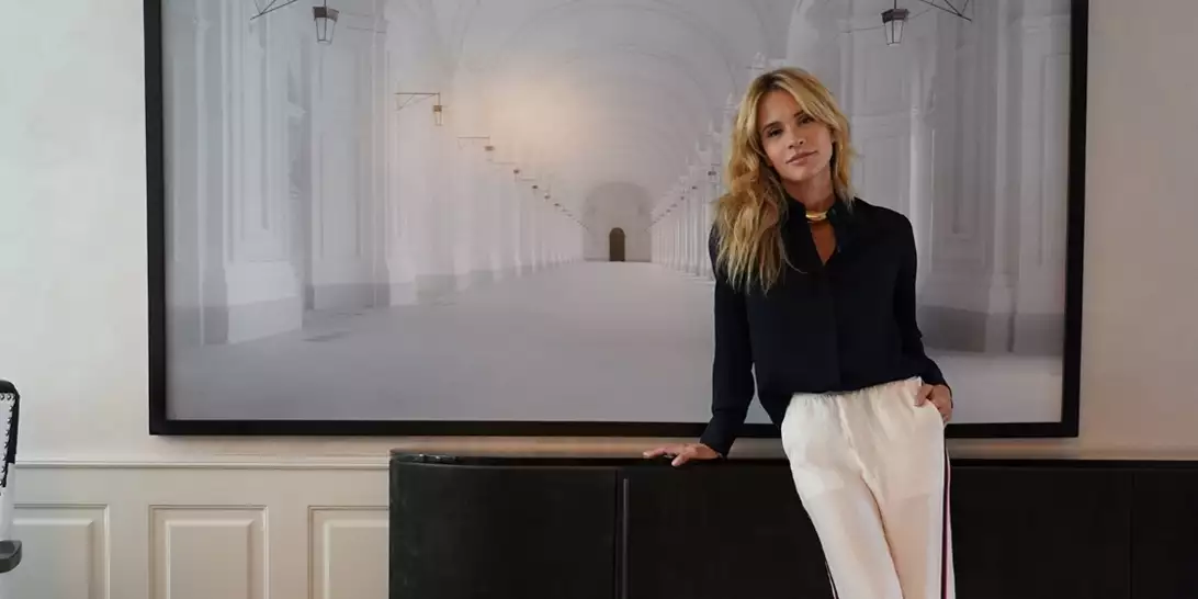 Urban chic | Μια κατοικία με αρμονική ατμόσφαιρα στην Αθήνα