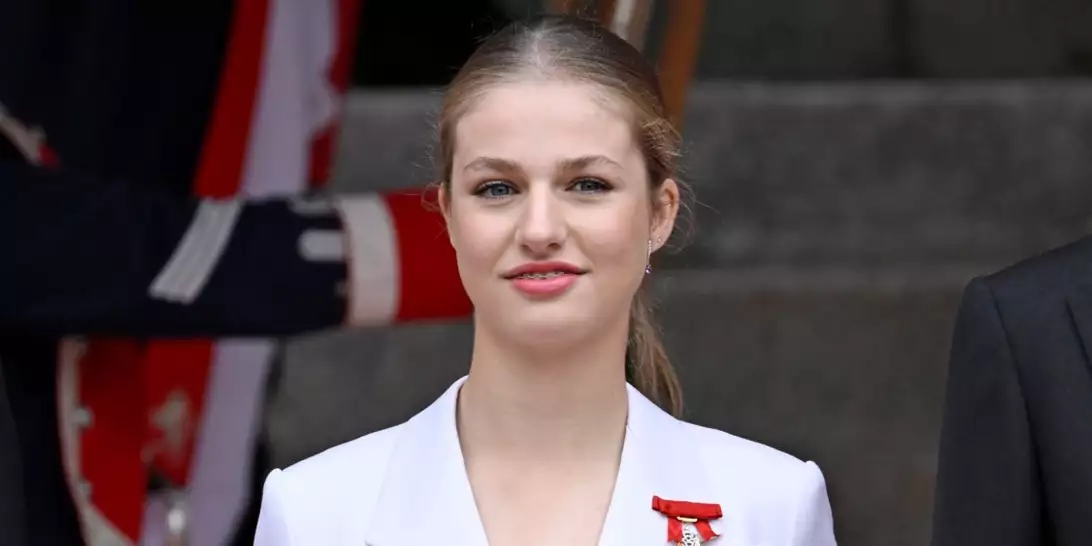 Πριγκίπισσα Leonor | Η ανατροπή με το ταξίδι της στη Χιλή