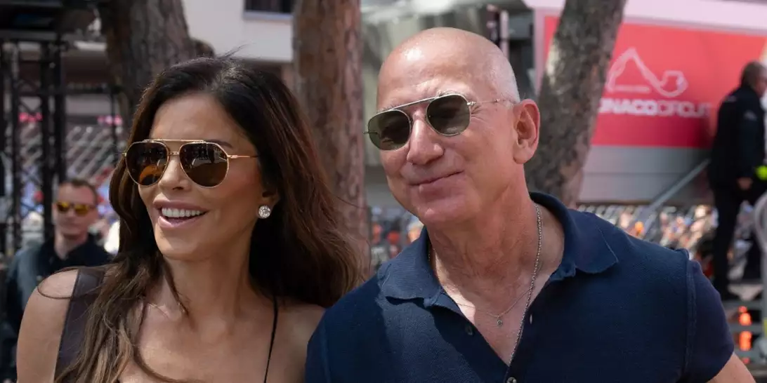 Jeff Bezos & Lauren Sanchez | Ποιος απέρριψε την πρόσκληση για τον γάμο τους