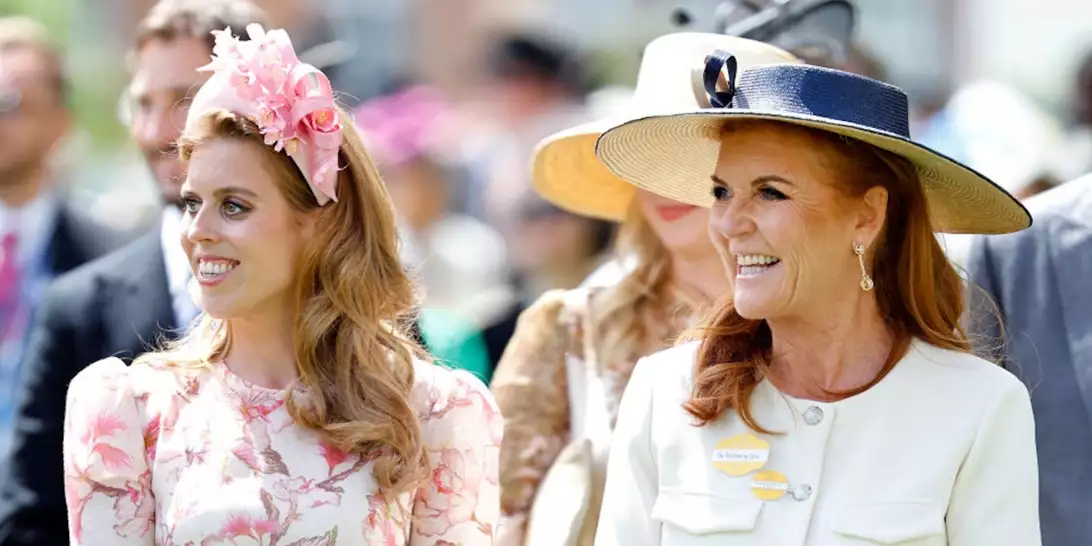 Sarah Ferguson | Πού θα μείνει μετά την έξωση του πρίγκιπα Andrew από το Royal Lodge;