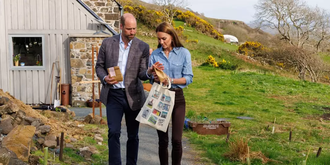 Αντίο Adelaide Cottage | H Κate Μiddleton και ο πρίγκιπας William μετακομίζουν σε μια "φωλιά" αξίας 16 εκατομμυρίων λιρών