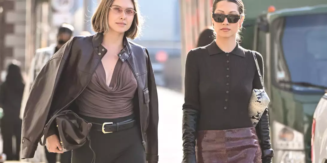 Καφέ & Μαύρο | Ο πιο stylish χρωματικός συνδυασμός που θα κάνετε αυτό το φθινόπωρο