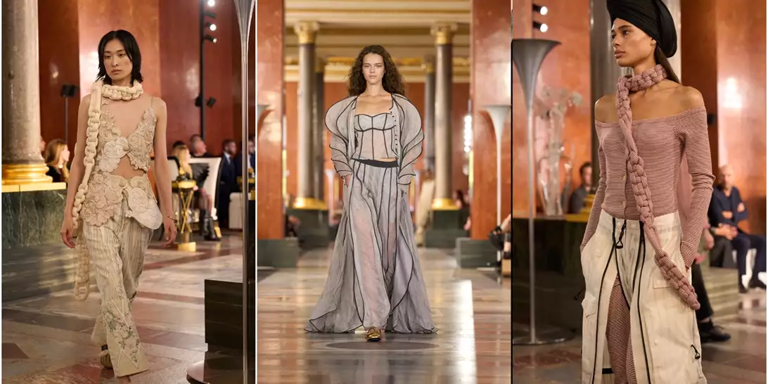 PFW | Η Art de Vivre της Louis Vuitton SS26