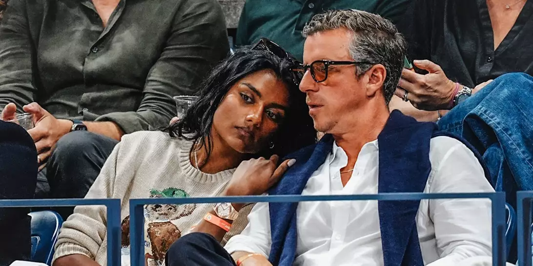 Simone Ashley | Επισημοποίησε τη νέα σχέση με τον κροίσο σύντροφό της, στο US Open