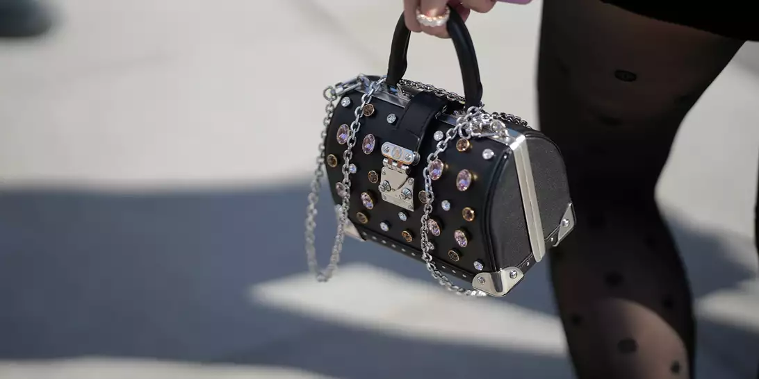 Statement τσάντες | Το αξεσουάρ που θα κάνει τα looks σας να ξεχωρίζουν