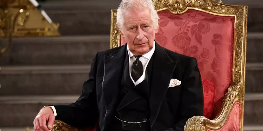 Βασιλιάς Κάρολος | Τρέλανε τους οπαδούς του τένις με την ξεκαρδιστική ερώτηση στο αστέρι του Wimbledon