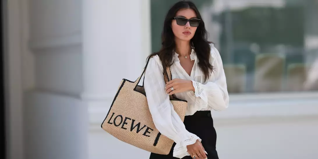 Beach Bags | Οι ιδανικές τσάντες για να κρατήσετε φέτος στην παραλία