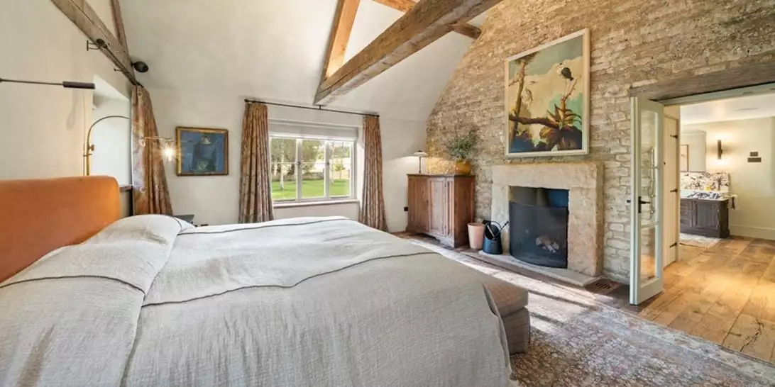 Το αξίας 30 εκατομμυρίων δολαρίων εξοχικό της Ellen DeGeneres στην αγγλική ύπαιθρο