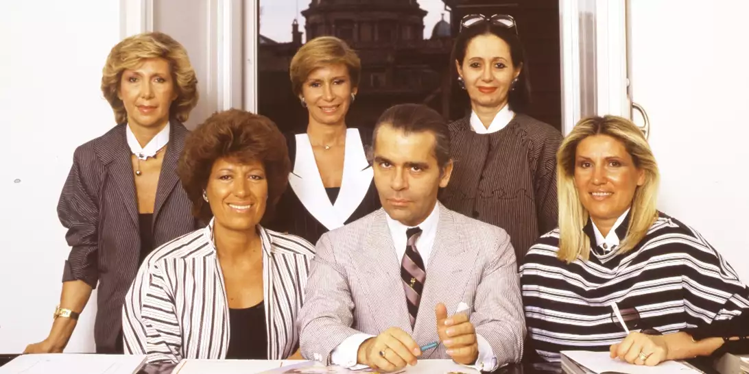 Οι οικογένειες με τη μεγαλύτερη επιρροή στον κόσμο της μόδας