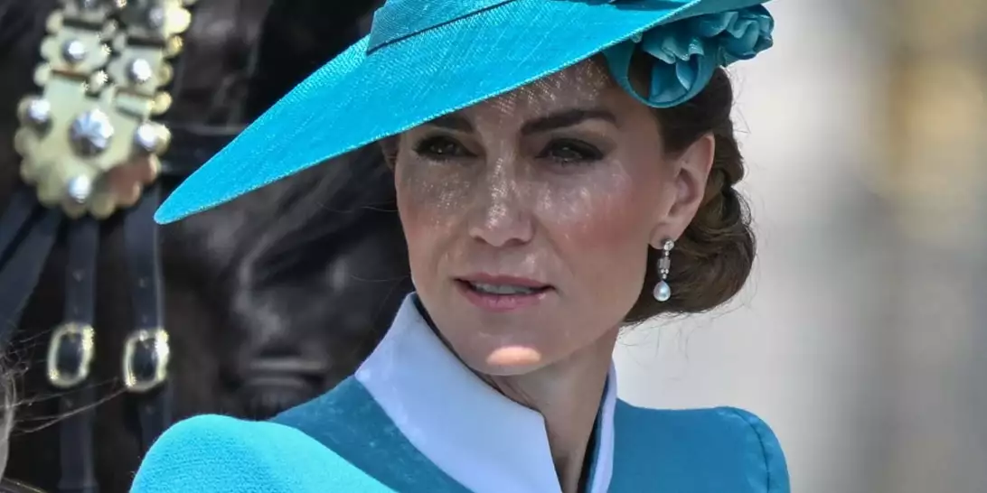 Γιατί η Kate Middleton δεν φοράει πλέον το δαχτυλίδι αρραβώνων που ανήκε στην πριγκίπισσα Diana;