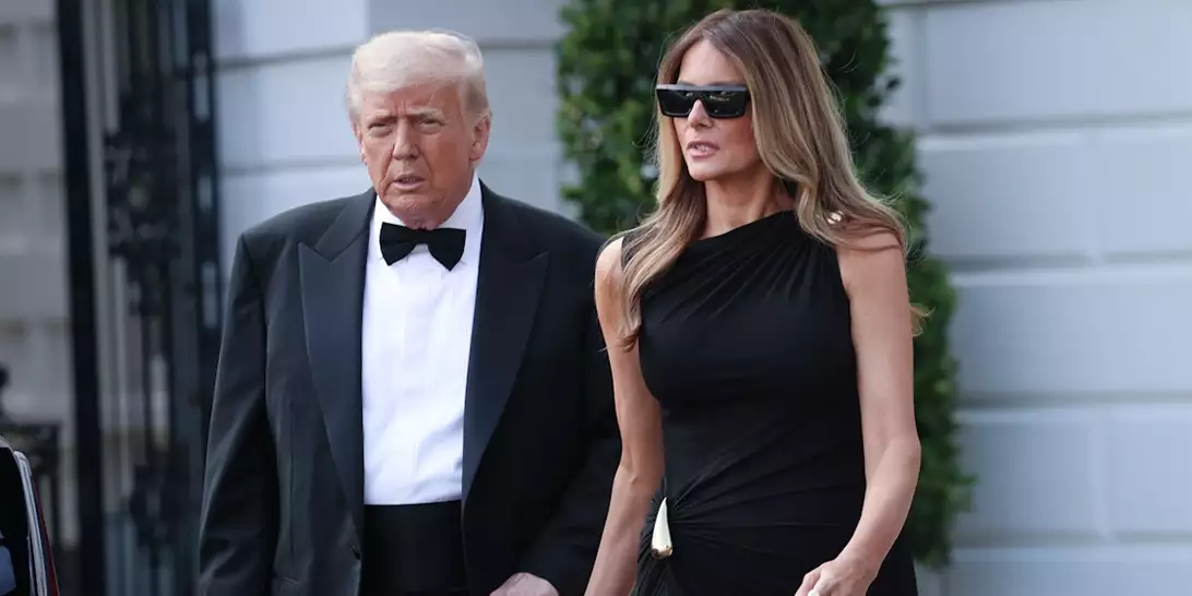 Melania Trump & Kate Middleton πρώτη φορά σε κοινή εμφάνιση στο Λονδίνο | Η επίσημη επίσκεψη του Donald Trump στo Ηνωμένο Βασίλειο