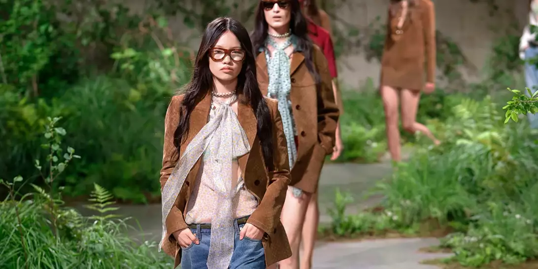 We will always have London | H πρώτη Cruise συλλογή του Sabato De Sarno για τον Gucci