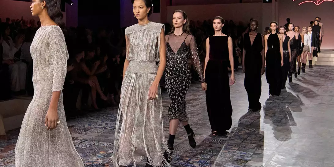 Το Fall 2024 show του Dior στη Νέα Υόρκη