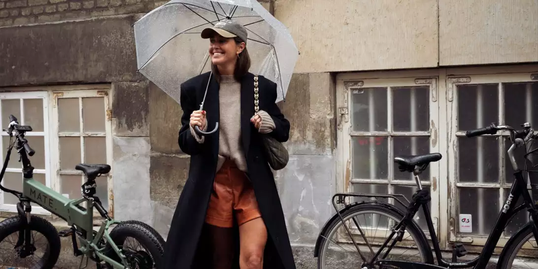 Βροχές και καταιγίδες | Πώς θα ντυθείτε για προστασία και στιλ