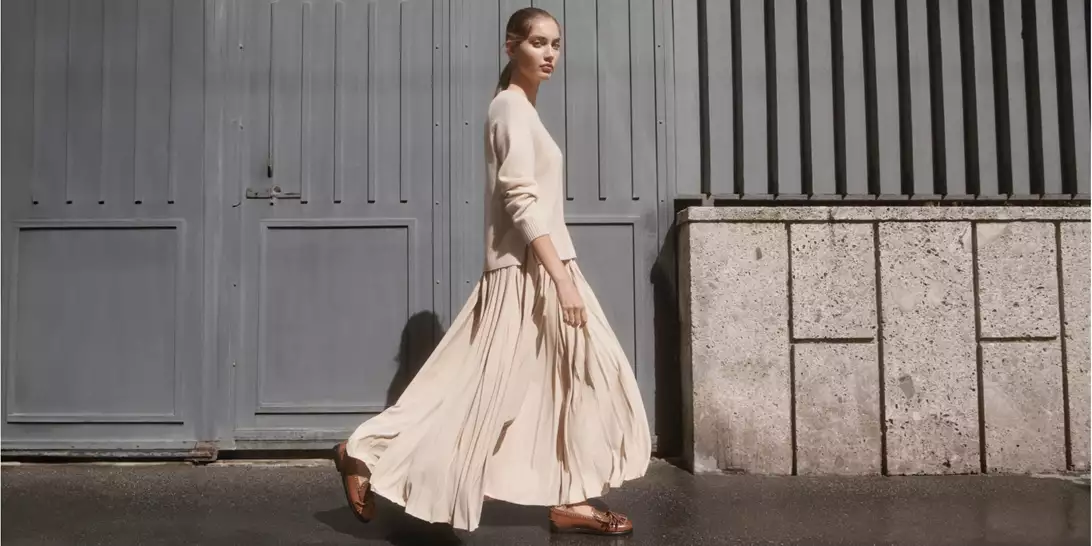 Sebago x Weekend Max Mara | Η συλλογή που φιλοξενεί το "It" shoe της σεζόν Άνοιξη 2025