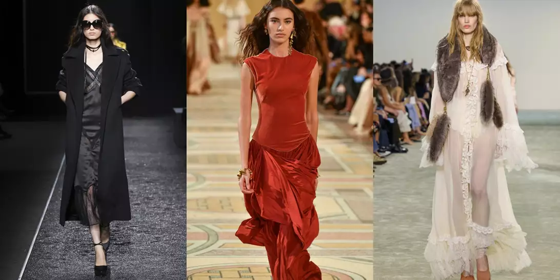 Μόδα Φθινόπωρο - Χειμώνας 2025-26 | Οι 5 κυρίαρχες τάσεις στα φορέματα