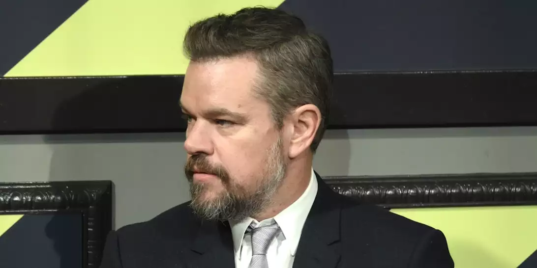 Το ελληνικό φαγητό που λάτρεψε ο Matt Damon