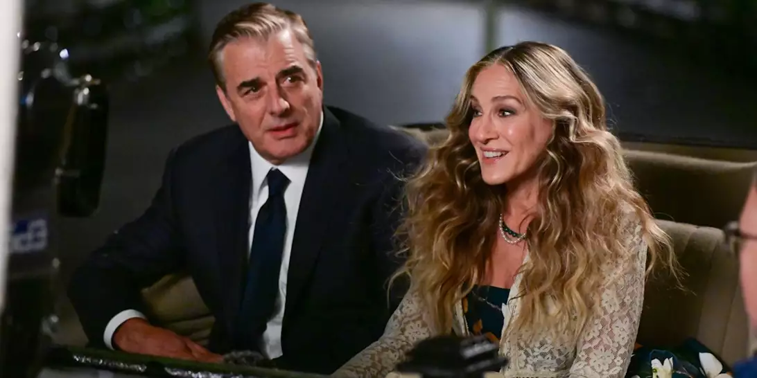 Sarah Jessica Parker | Έτσι έβαλε τέλος στη φιλία της με τον "Mr. Big"