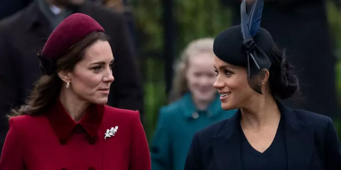 Το σχέδιο της Meghan Markle να "κλέψει" τα Χριστούγεννα της Kate Middleton | Ο μεταξύ τους πόλεμoς δεν έχει τελειώσει