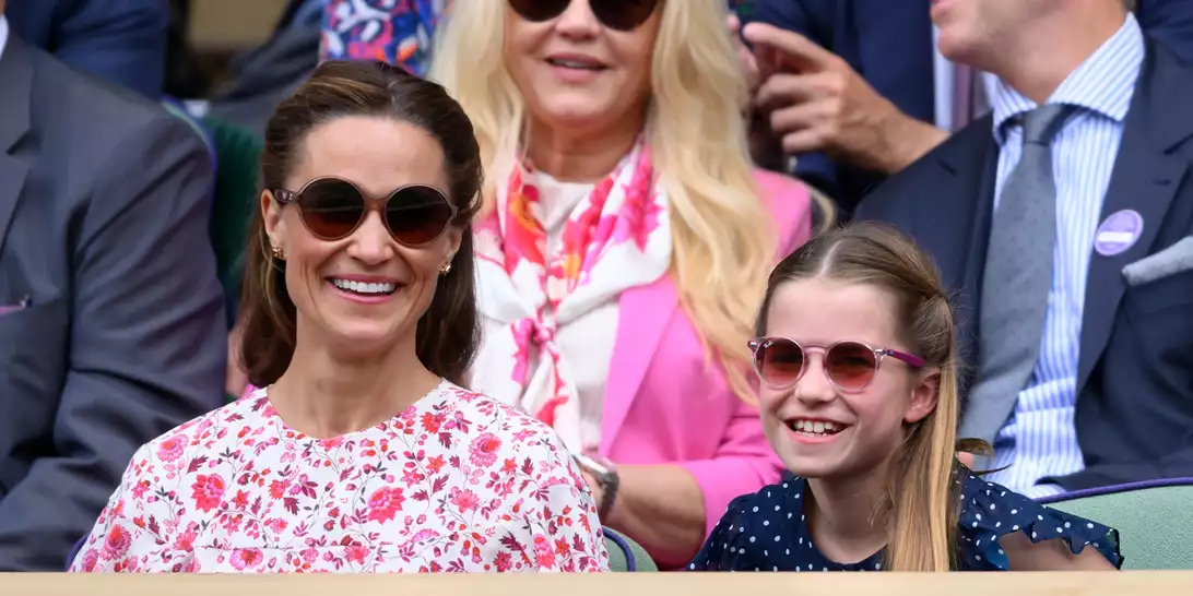 Πριγκίπισσα Charlotte & Pippa Middleton | Η αντίδρασή τους όταν η Kate Middleton έλαβε παρατεταμένο χειροκρότημα στον τελικό του Wimbledon