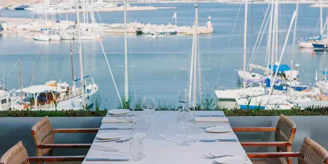 Eat Chic | 4 υδάτινες Fine Dining διευθύνσεις για την Καθαρά Δευτέρα, την 25η Μαρτίου, τη Σαρακοστή