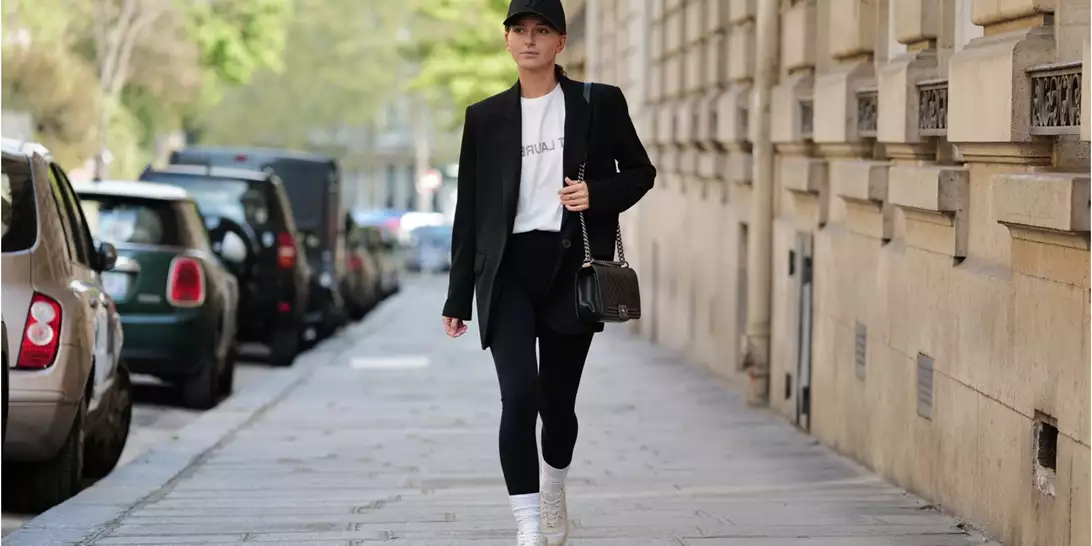 Πέντε φρέσκοι τρόποι για να φορέσετε το κολάν