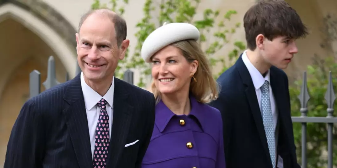 James Windsor | Για ποιον λόγο ο 18χρονος κόμης του Wessex, δεν επιθυμεί τον τίτλο της Αυτού Βασιλικής Υψηλότητας