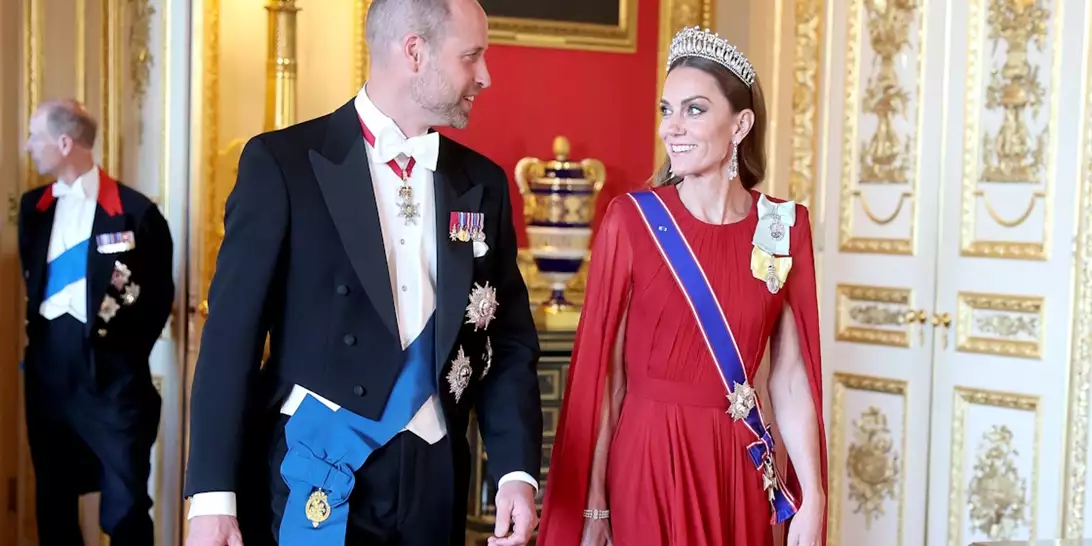 Kate Middleton | Η βασιλική πρωτιά της στο επίσημο δείπνο που μπορεί να χάσατε