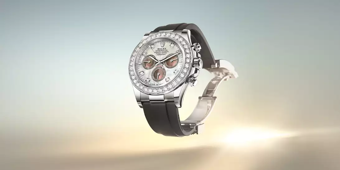 H Rolex παρουσιάζει τα νέα της μοντέλα για το 2024