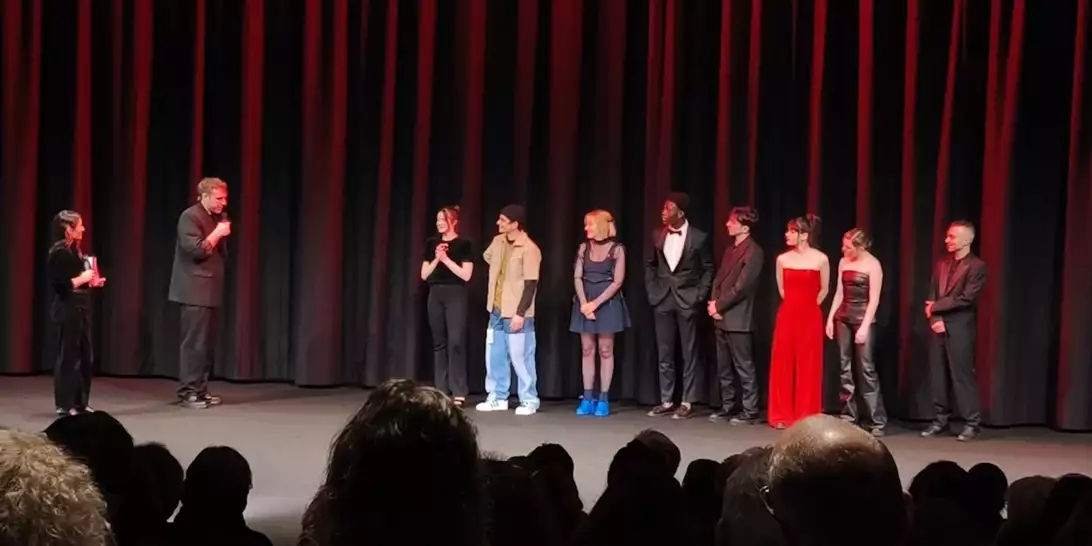 Οι άγριες μέρες μας | Η πρώτη μεγάλου μήκους ταινία του Βασίλη Κεκάτου έκανε παγκόσμια πρεμιέρα στην Berlinale