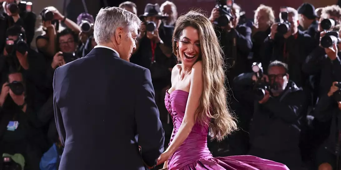 Αmal Clooney | Η γυμναστική που ακολουθεί είναι η πιο αποτελεσματική για κάθε γυναίκα άνω των 45