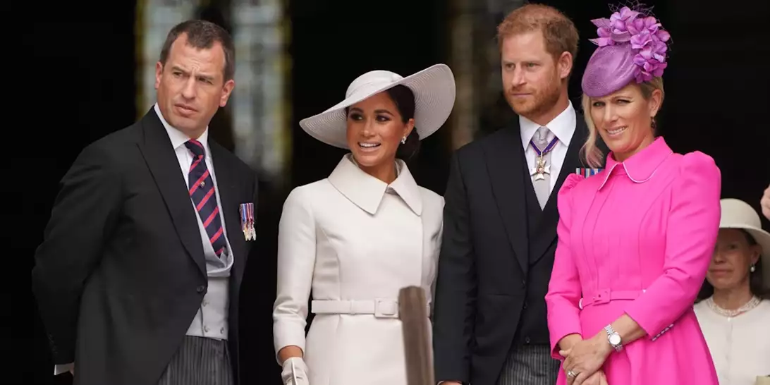 Είναι η νέα Meghan Markle; H άψογη εμφάνιση της Harriet Sperling στο Royal Ascot
