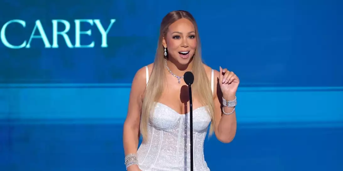 Η Mariah Carey κάνει ένα σπάνιο σχόλιο για τη γήρανση