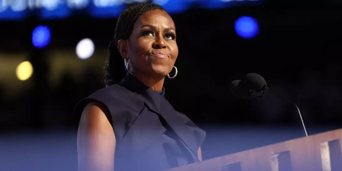 Michelle Obama | Η ξεκάθαρη απάντηση (με εννιά λέξεις) για την αλλαγή ονόματος της κόρης της, Malia