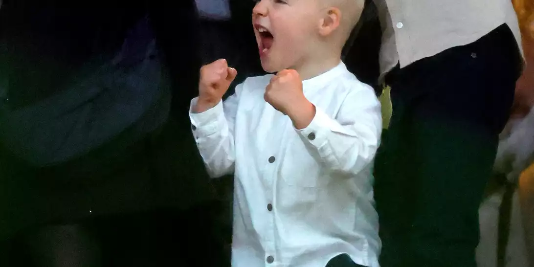 Πριγκίπισσα Άννα| Ποιος είναι ο "σκανδαλιάρης" εγγονός της που έκλεψε την παράσταση σε πρόσφατη οικογενειακή έξοδο;