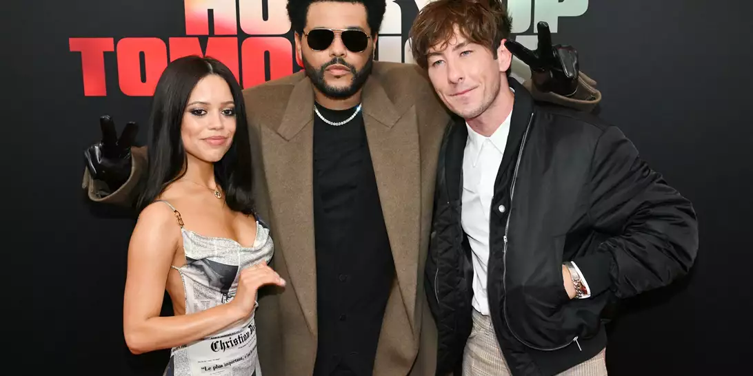 Hurry Up Tomorrow | Το Harper's Bazaar Greece στην πρεμιέρα της πρώτης ταινίας του The Weeknd