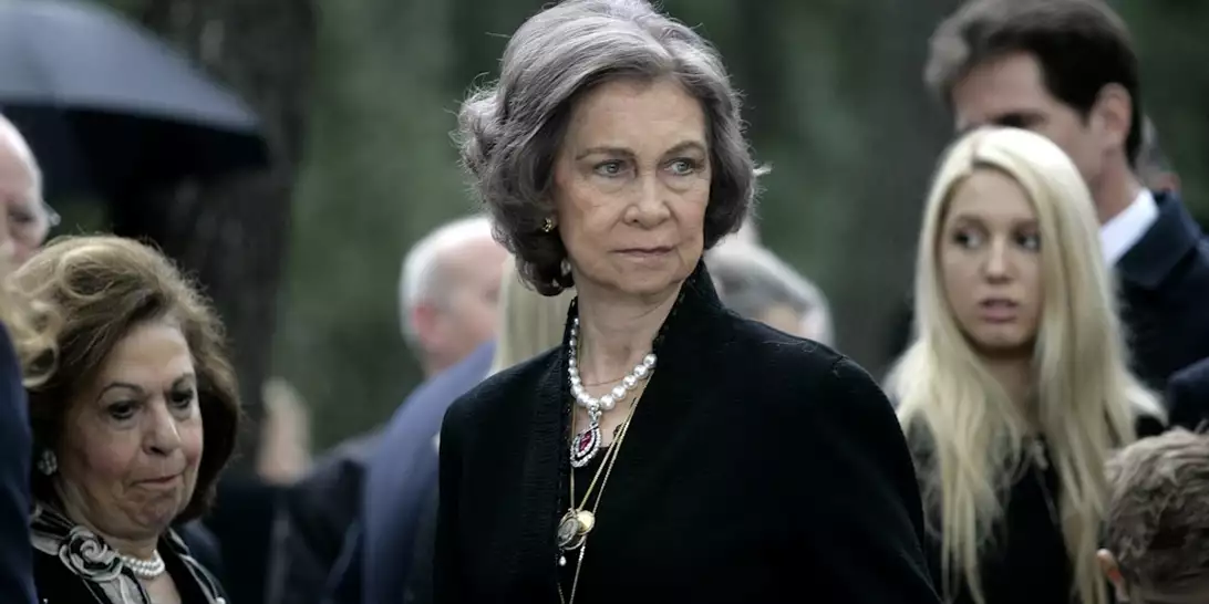 Βασίλισσα Σοφία | Ο πραγματικός λόγος της ηχηρής απουσίας της από την κηδεία του πάπα Φραγκίσκου