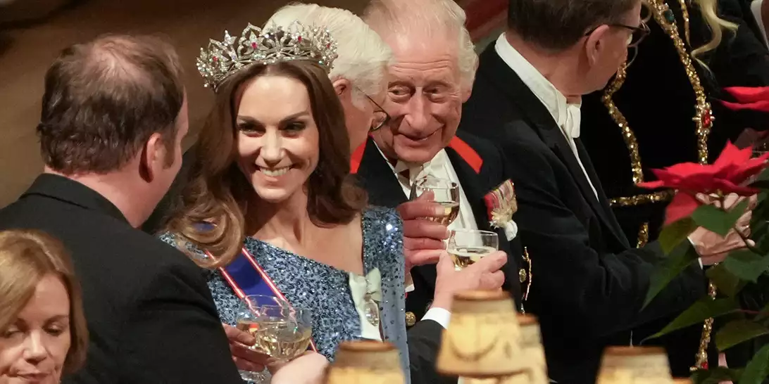 Kate Middleton & Πρίγκιπας William | Ο ιδιαίτερος συμβολισμός πίσω απο τα δέντρα που στόλισαν τον γάμο τους και τι απέγιναν σήμερα