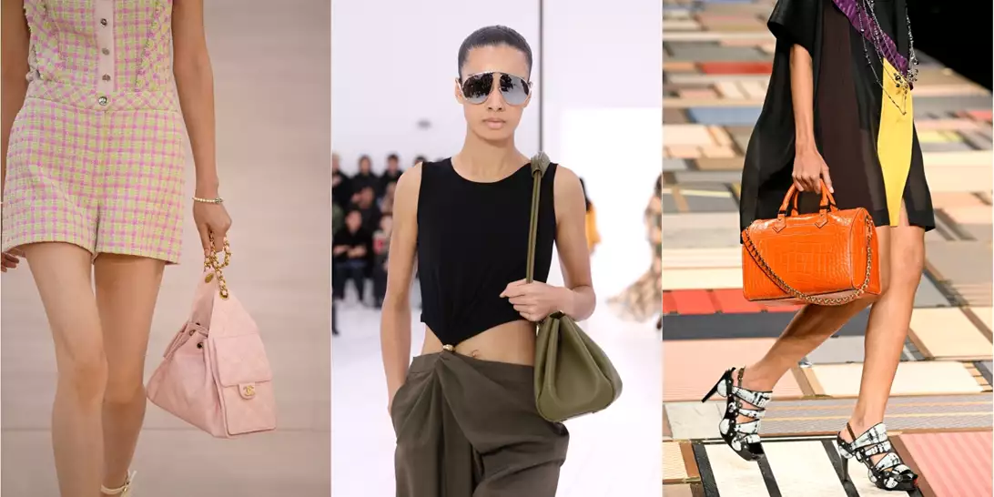 Άνοιξη 2025 | Τα χρώματα που είναι τάση στις τσάντες