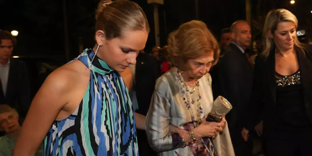 Βασίλισσα Σοφία | Η κίνηση που έκανε στην Αθήνα και φανέρωσε ποια είναι η αγαπημένη της εγγονή