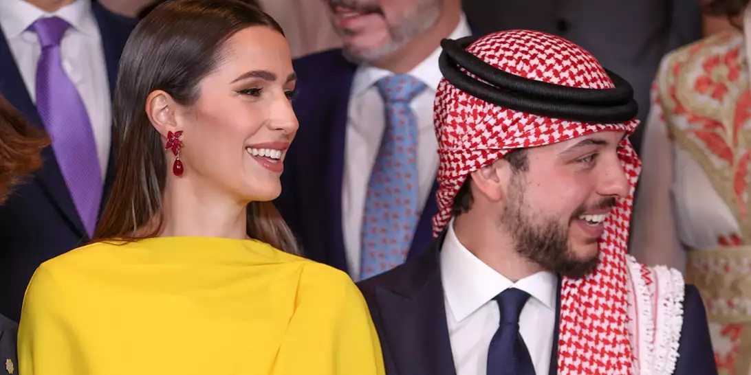 Πριγκίπισσα Rajwa | Όπως δεν την έχουμε ξαναδεί με αθλητική φανέλα και παντελόνι στο γήπεδο