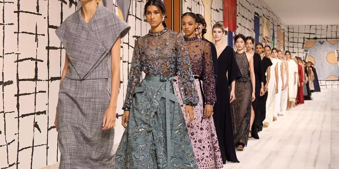 Dior Haute Couture SS'24 | Η συλλογή που εξερευνά την αύρα της Υψηλής Ραπτικής