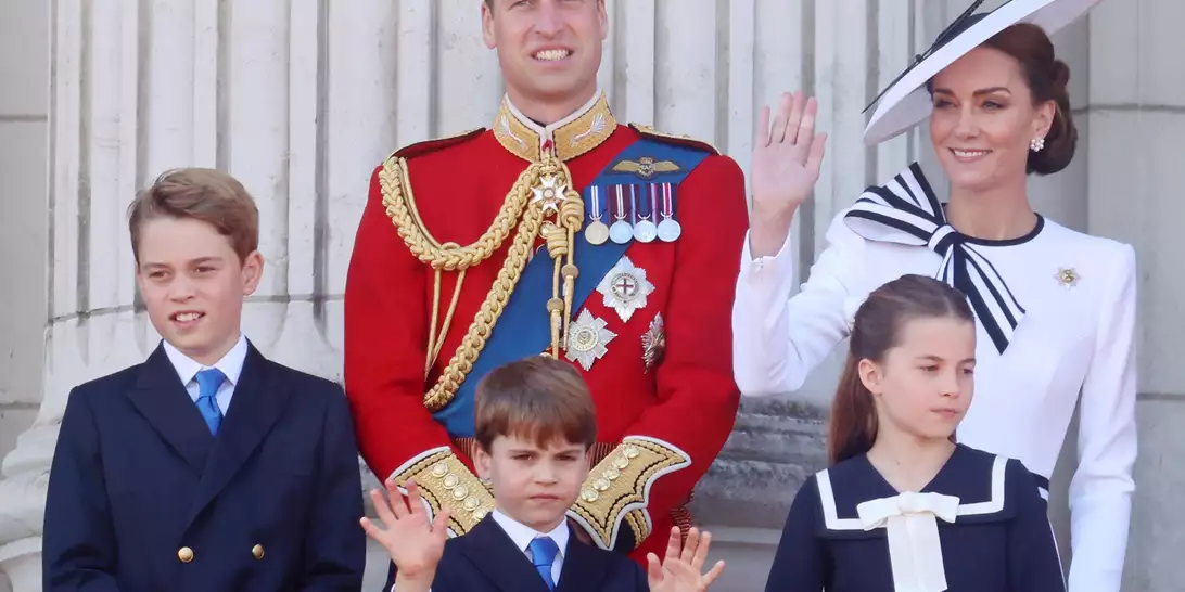 Πρώτη ημέρα στο σχολείο | Ο αυστηρός κανόνας που έθεσε η Kate Middleton για τα τρία της παιδιά