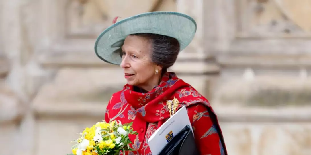 Πριγκίπισσα Άννα | Η εντυπωσιακή εμφάνιση με μία από τις αγαπημένες της τιάρες