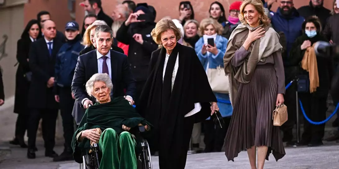 Βασίλισσα Σοφία | Η τεράστια απώλεια που τη βύθισε στο πένθος