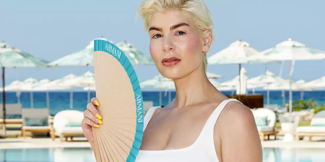 Armani Mare | Τα must-have προϊόντα ομορφιάς του καλοκαιριού από τον οίκο Armani beauty