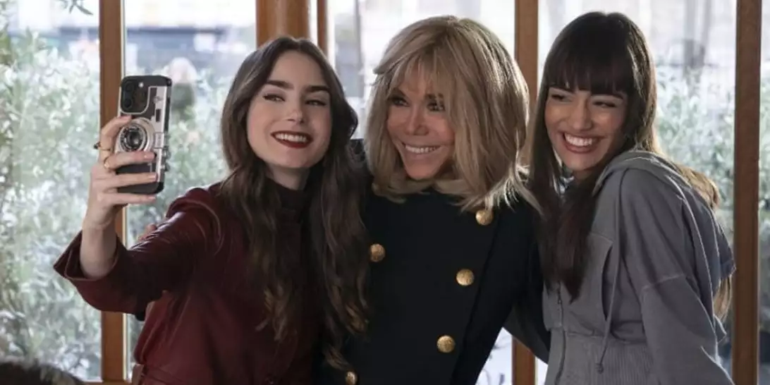 Emily in Paris | Η εμφάνιση της Brigitte Macron στη σειρά