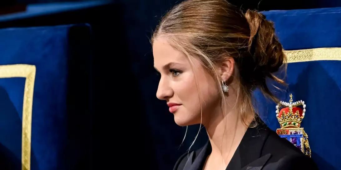 Πριγκίπισσα Leonor | Ένας fashion expert της ασκεί αυστηρή κριτική