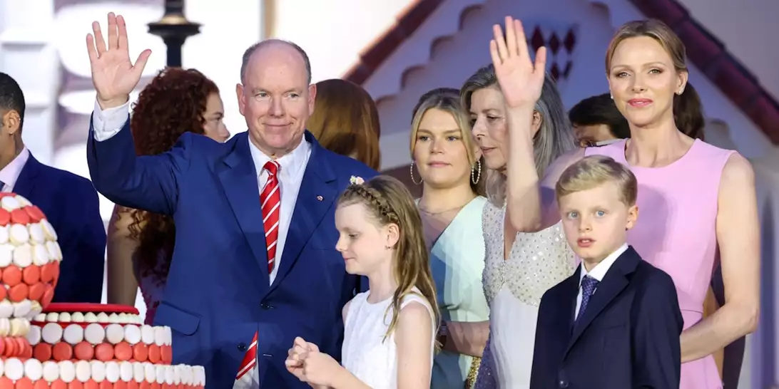 Camille Gottlieb | Η κόρη της Στεφανίας του Μονακό μας συστήνει τον άγνωστο, γοητευτικό αδελφό της