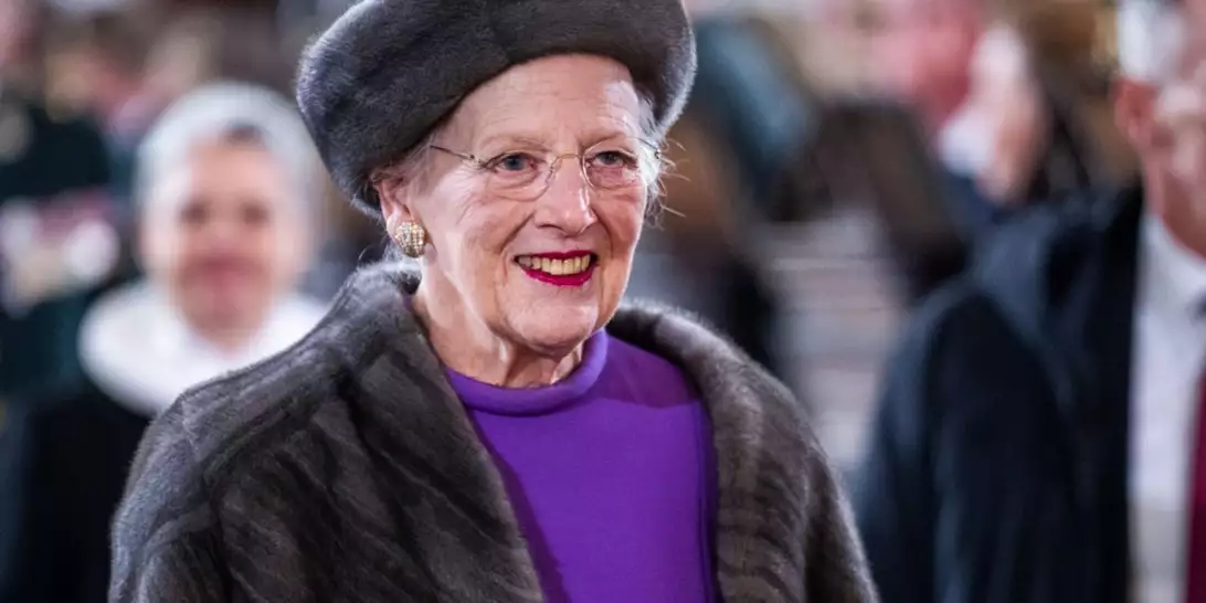 Βασίλισσα Margrethe της Δανίας | Η σπάνια red carpet εμφάνισή της